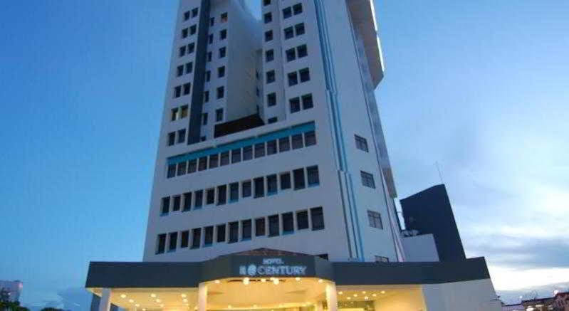 11@Century Hotel Johor Bahru Buitenkant foto