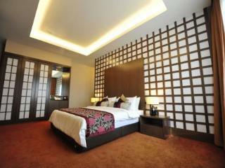 11@Century Hotel Johor Bahru Buitenkant foto