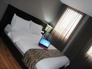 11@Century Hotel Johor Bahru Buitenkant foto